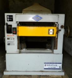 Wood Planer/Thicknesser